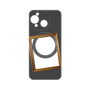 プレミアムパネル with SnapMag［ Photo Frame - Gray ］