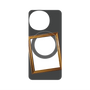 プレミアムパネル with SnapMag［ Photo Frame - Gray ］