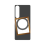 プレミアムパネル with SnapMag［ Photo Frame - Gray ］
