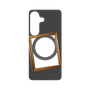 プレミアムパネル with SnapMag［ Photo Frame - Gray ］