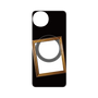プレミアムパネル with SnapMag［ Photo Frame - Black ］