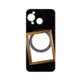 プレミアムパネル with SnapMag［ Photo Frame - Black ］