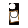 プレミアムパネル with SnapMag［ Photo Frame - Black ］