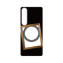 プレミアムパネル with SnapMag［ Photo Frame - Black ］