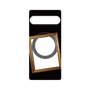 プレミアムパネル with SnapMag［ Photo Frame - Black ］