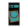 プレミアムパネル with SnapMag［ Photo Frame - Black ］