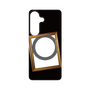プレミアムパネル with SnapMag［ Photo Frame - Black ］