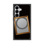 プレミアムパネル with SnapMag［ Photo Frame - Black ］