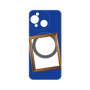 プレミアムパネル with SnapMag［ Photo Frame - Blue ］