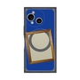 プレミアムパネル with SnapMag［ Photo Frame - Blue ］