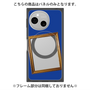 プレミアムパネル with SnapMag［ Photo Frame - Blue ］
