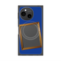 プレミアムパネル with SnapMag［ Photo Frame - Blue ］