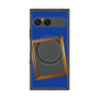 プレミアムパネル with SnapMag［ Photo Frame - Blue ］