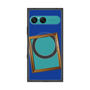 プレミアムパネル with SnapMag［ Photo Frame - Blue ］