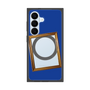 プレミアムパネル with SnapMag［ Photo Frame - Blue ］