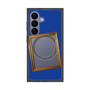 プレミアムパネル with SnapMag［ Photo Frame - Blue ］