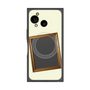 プレミアムパネル with SnapMag［ Photo Frame - Ivory ］