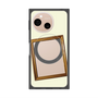 プレミアムパネル with SnapMag［ Photo Frame - Ivory ］