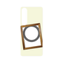 プレミアムパネル with SnapMag［ Photo Frame - Ivory ］