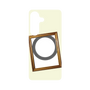 プレミアムパネル with SnapMag［ Photo Frame - Ivory ］