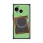 プレミアムパネル with SnapMag［ Photo Frame - Light Green ］