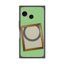 プレミアムパネル with SnapMag［ Photo Frame - Light Green ］