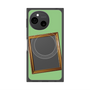 プレミアムパネル with SnapMag［ Photo Frame - Light Green ］