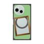 プレミアムパネル with SnapMag［ Photo Frame - Light Green ］