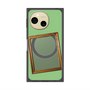 プレミアムパネル with SnapMag［ Photo Frame - Light Green ］