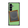 プレミアムパネル with SnapMag［ Photo Frame - Light Green ］