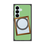 プレミアムパネル with SnapMag［ Photo Frame - Light Green ］