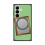 プレミアムパネル with SnapMag［ Photo Frame - Light Green ］