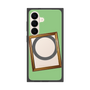 プレミアムパネル with SnapMag［ Photo Frame - Light Green ］