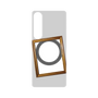 プレミアムパネル with SnapMag［ Photo Frame - Light Gray ］