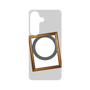プレミアムパネル with SnapMag［ Photo Frame - Light Gray ］