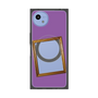 プレミアムパネル with SnapMag［ Photo Frame - Purple ］