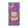プレミアムパネル with SnapMag［ Photo Frame - Purple ］