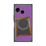 プレミアムパネル with SnapMag［ Photo Frame - Purple ］
