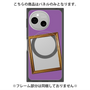 プレミアムパネル with SnapMag［ Photo Frame - Purple ］