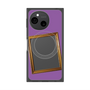 プレミアムパネル with SnapMag［ Photo Frame - Purple ］