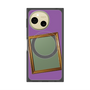 プレミアムパネル with SnapMag［ Photo Frame - Purple ］