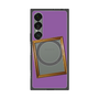 プレミアムパネル with SnapMag［ Photo Frame - Purple ］