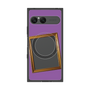 プレミアムパネル with SnapMag［ Photo Frame - Purple ］