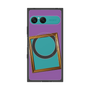 プレミアムパネル with SnapMag［ Photo Frame - Purple ］