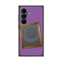プレミアムパネル with SnapMag［ Photo Frame - Purple ］