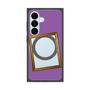 プレミアムパネル with SnapMag［ Photo Frame - Purple ］