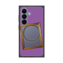 プレミアムパネル with SnapMag［ Photo Frame - Purple ］