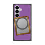 プレミアムパネル with SnapMag［ Photo Frame - Purple ］