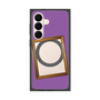 プレミアムパネル with SnapMag［ Photo Frame - Purple ］