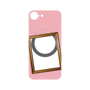 プレミアムパネル with SnapMag［ Photo Frame - Pink ］
